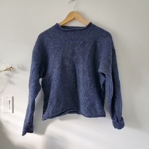 Vintage Woolrich Wool Sweater